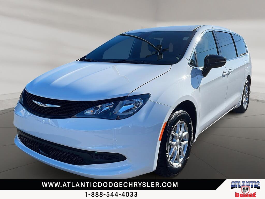 2026 Chrysler Grand Caravan SXT FWD