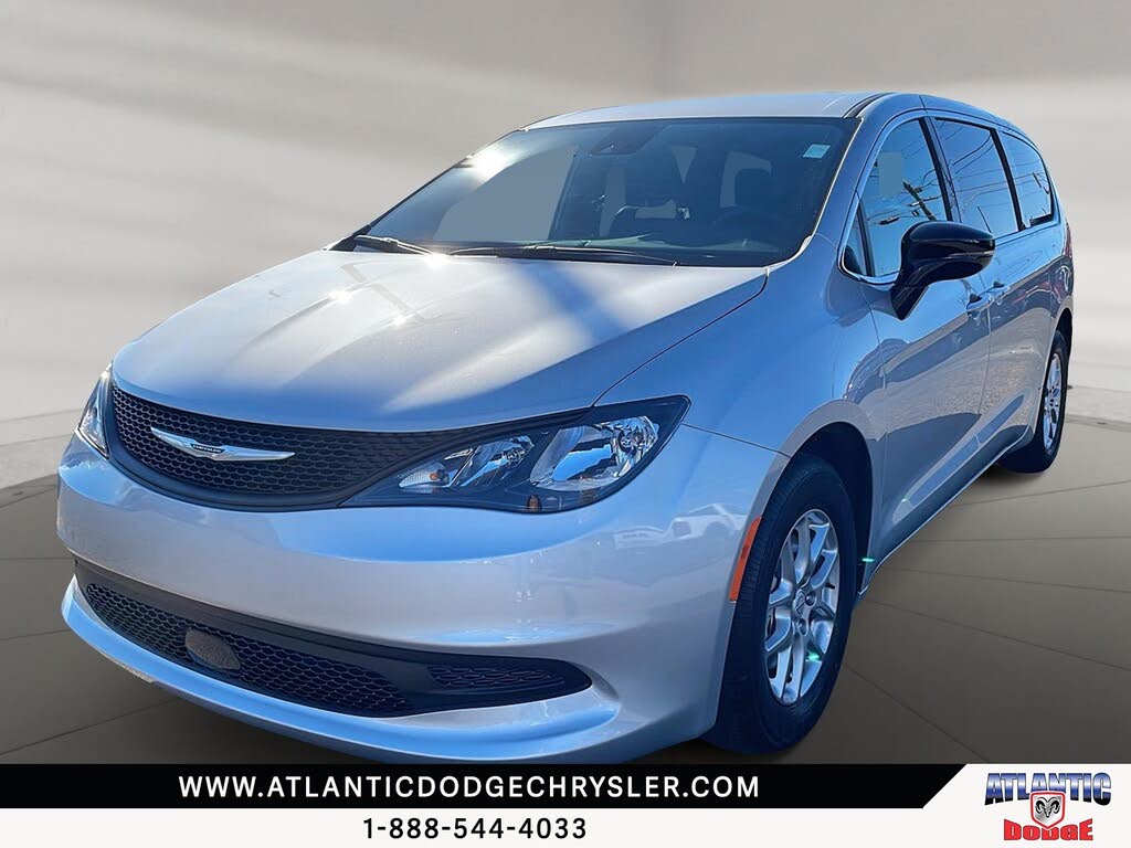 2026 Chrysler Grand Caravan SXT FWD