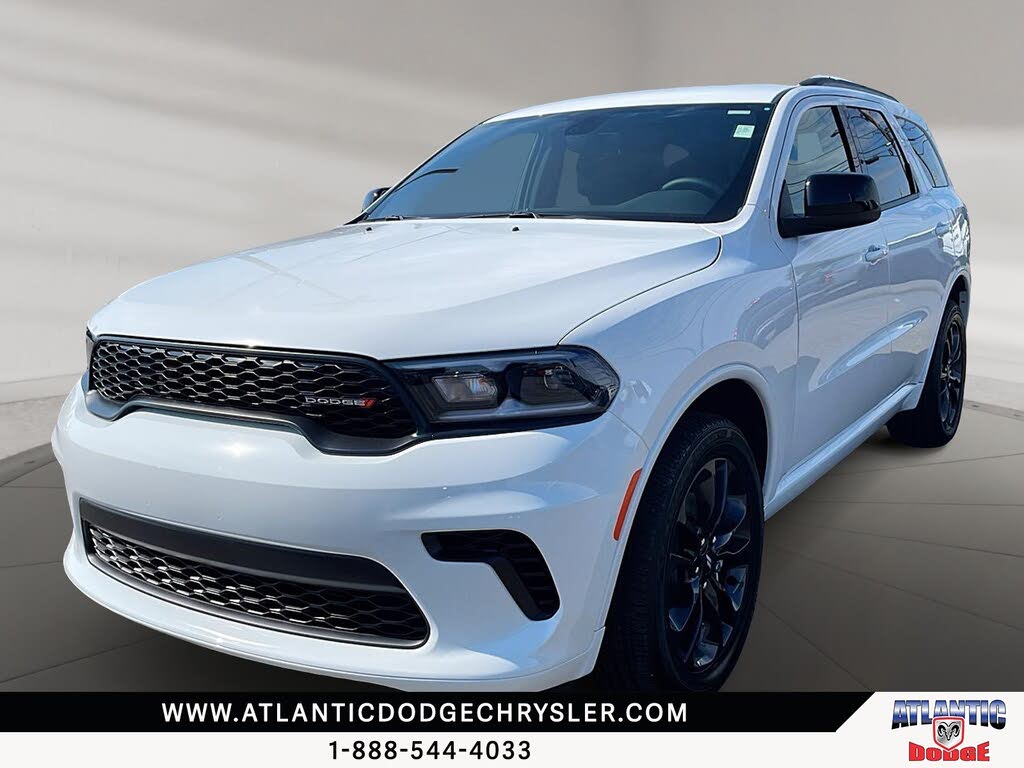 2026 Dodge Durango GT AWD