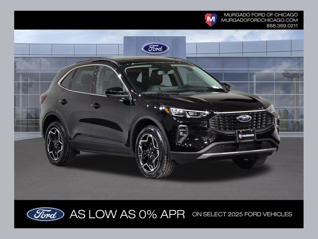 2026 Ford Escape Platinum AWD