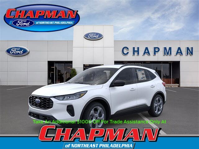 2026 Ford Escape ST-Line AWD