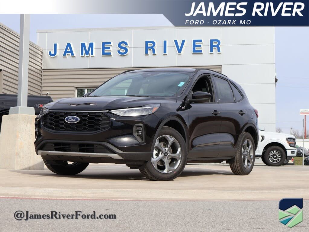 2026 Ford Escape ST-Line Select AWD