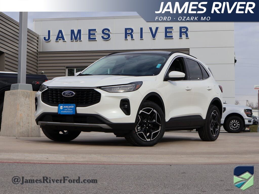 2026 Ford Escape Platinum AWD