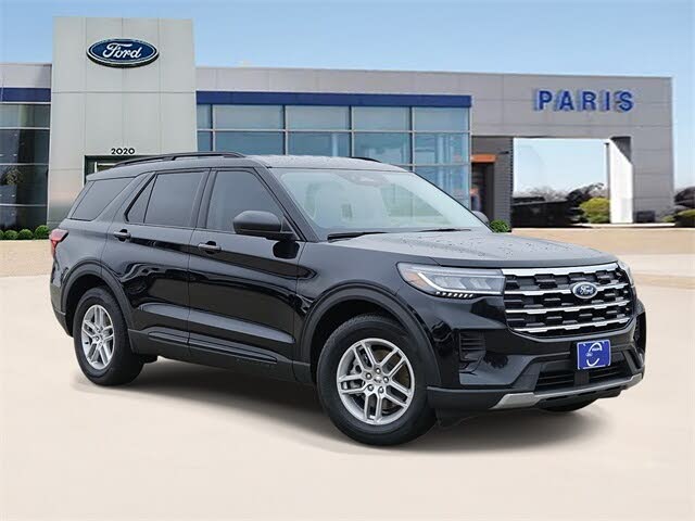 2026 Ford Explorer Active RWD