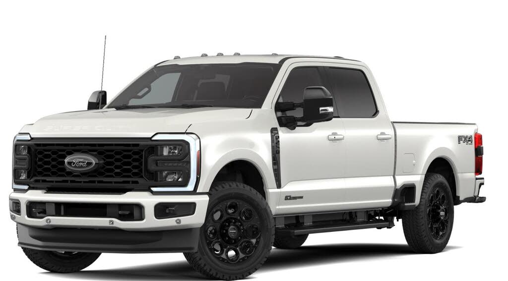 2026 Ford F-250 Super Duty Lariat Crew Cab 4WD