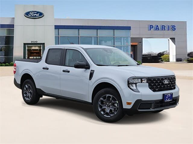 2026 Ford Maverick XLT SuperCrew AWD