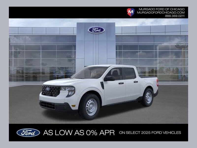 2026 Ford Maverick XL SuperCrew AWD