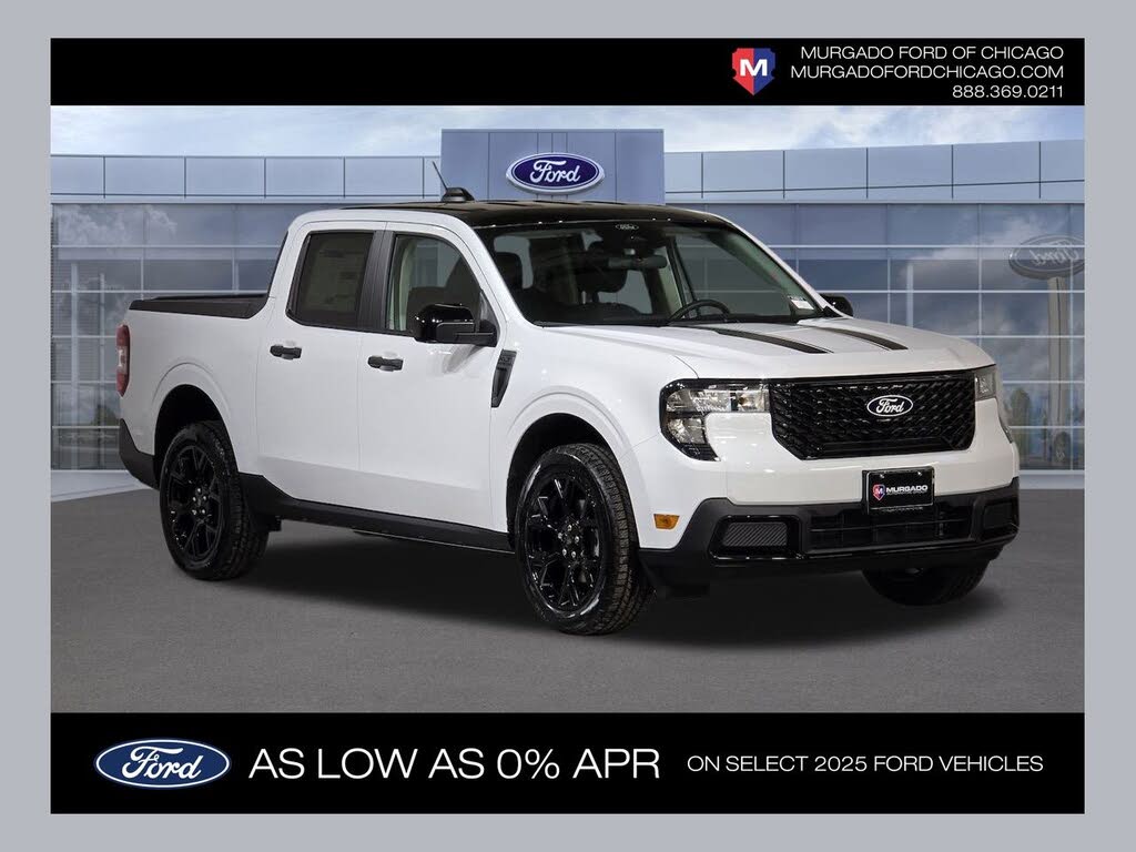 2026 Ford Maverick XLT SuperCrew AWD