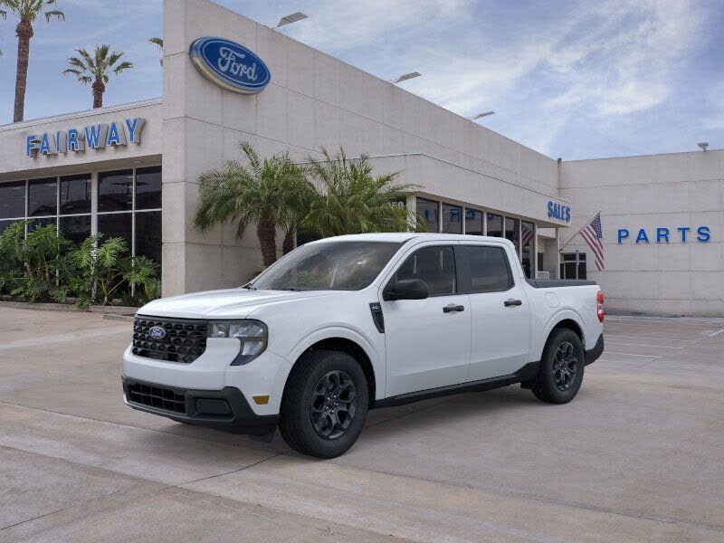 2026 Ford Maverick XLT SuperCrew FWD