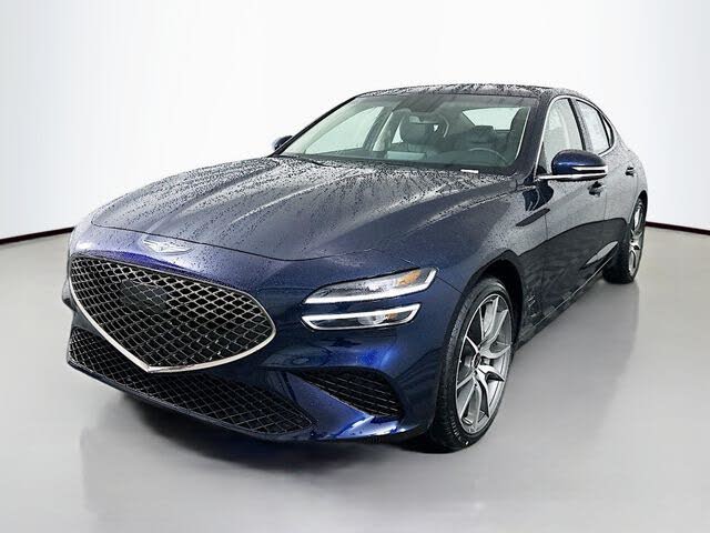 2026 Genesis G70 2.5T Standard AWD