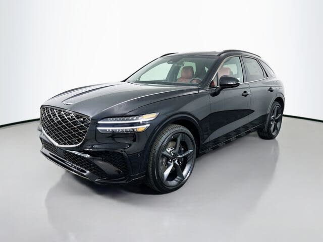 2026 Genesis GV70 3.5T Sport Prestige AWD