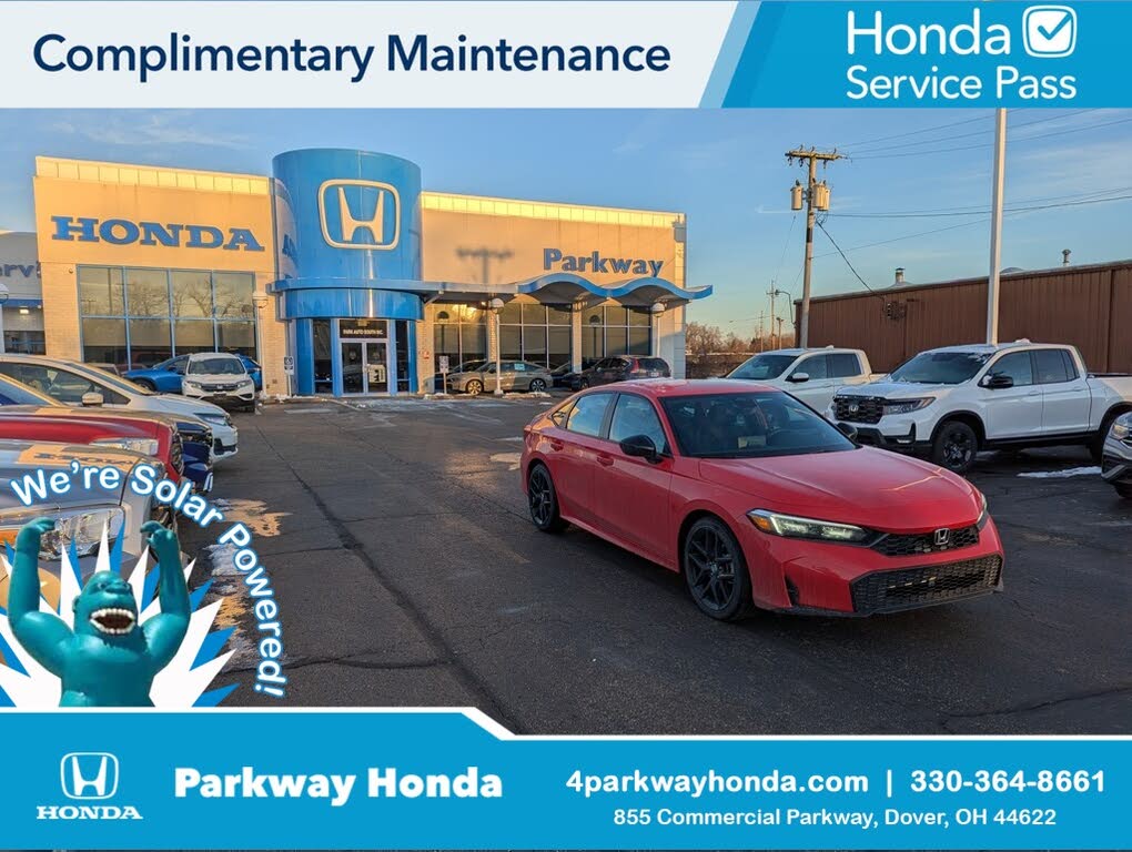 2026 Honda Civic Sport FWD