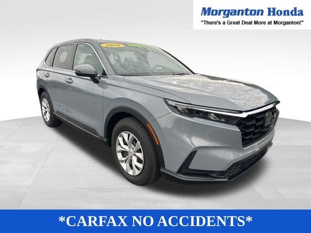 2026 Honda CR-V LX FWD