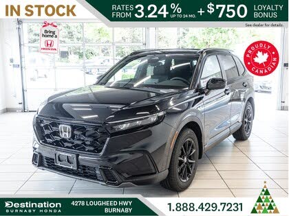 Honda CR-V Hybrid Sport AWD 2026