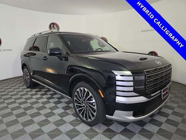 2026 Hyundai Palisade Hybrid Calligraphy AWD