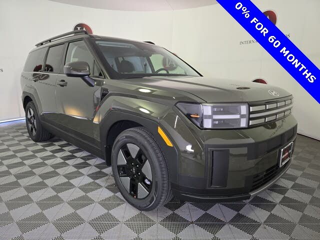 2026 Hyundai Santa Fe Hybrid SEL AWD