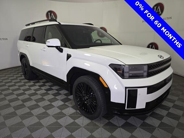 2026 Hyundai Santa Fe Hybrid Calligraphy FWD