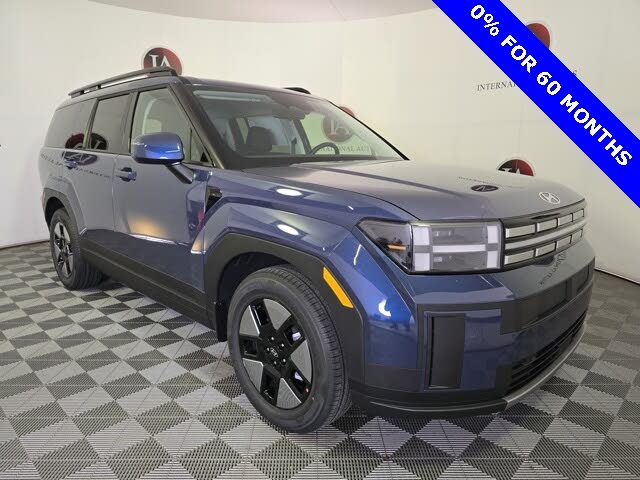 2026 Hyundai Santa Fe Hybrid SEL FWD