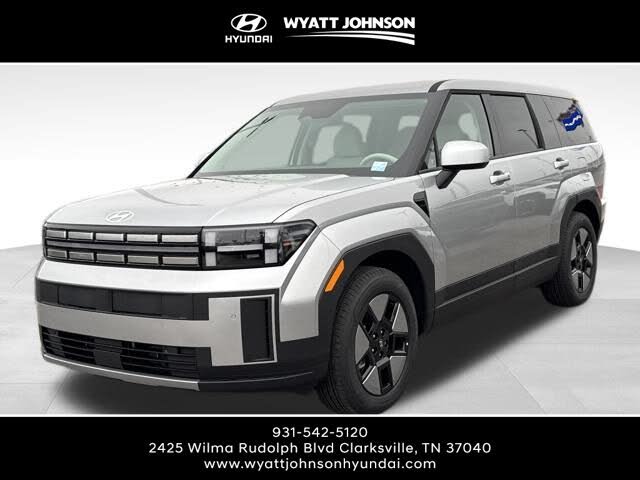 2026 Hyundai Santa Fe Hybrid SE AWD