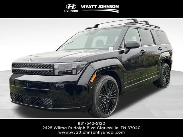 2026 Hyundai Santa Fe Hybrid Calligraphy FWD