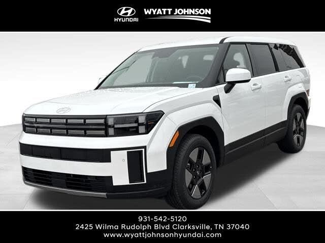 2026 Hyundai Santa Fe Hybrid SE AWD