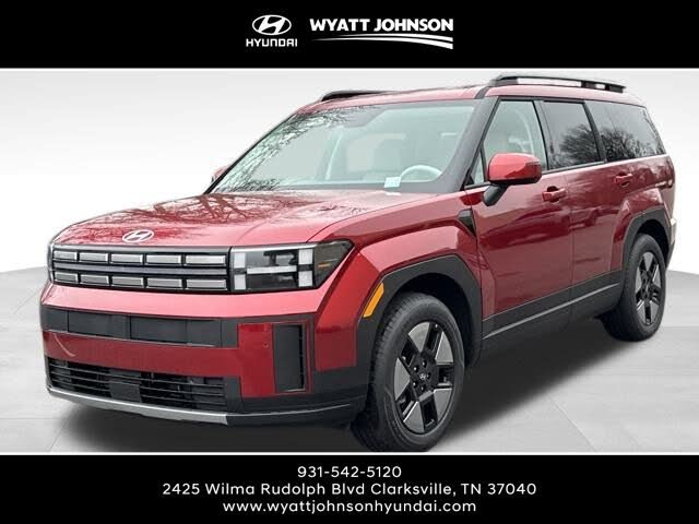 2026 Hyundai Santa Fe Hybrid SEL AWD