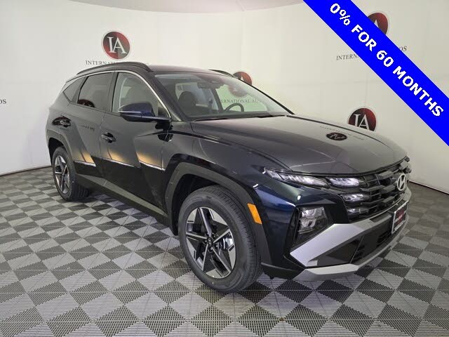 2026 Hyundai Tucson Hybrid SEL Convenience AWD