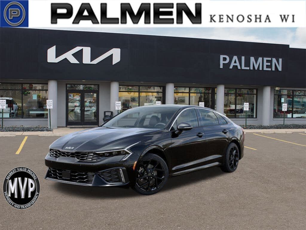 2026 Kia K5 GT-Line FWD