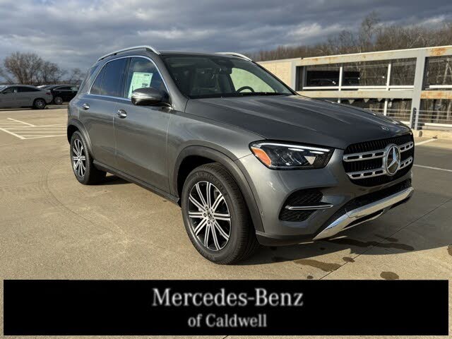 2026 Mercedes-Benz GLE 350 4MATIC