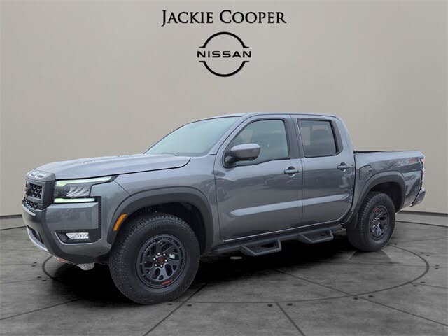 2026 Nissan Frontier PRO-4X Crew Cab 4WD
