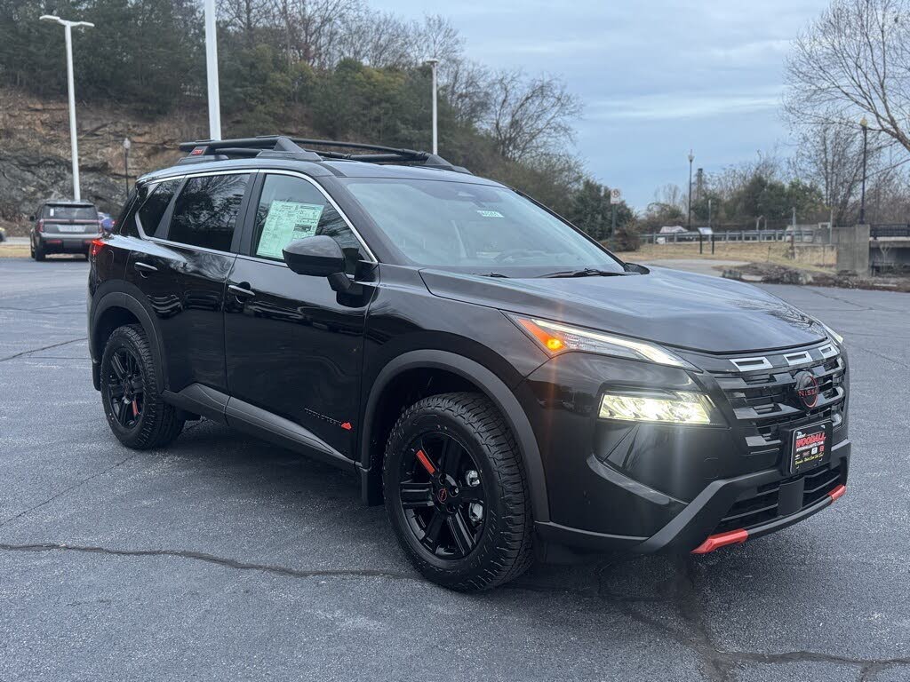 2026 Nissan Rogue Rock Creek AWD