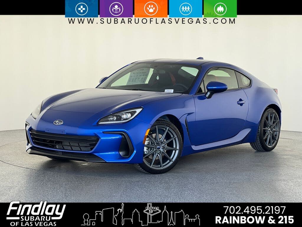2026 Subaru BRZ Limited RWD