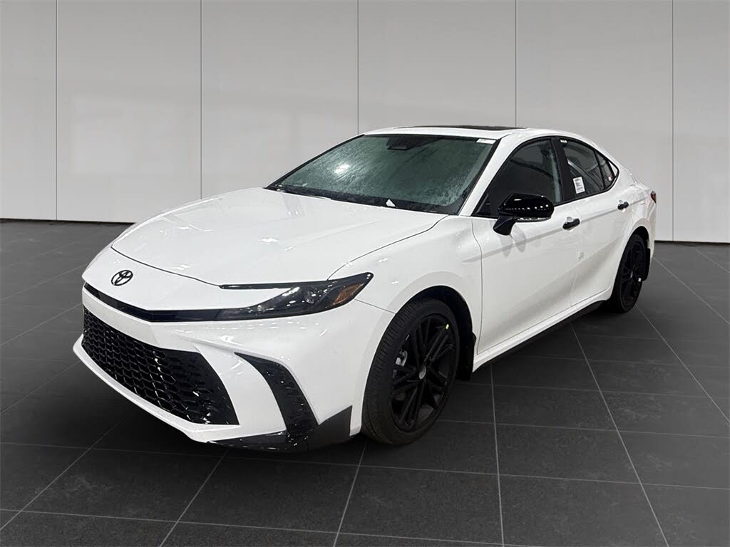 2026 Toyota Camry Nightshade AWD