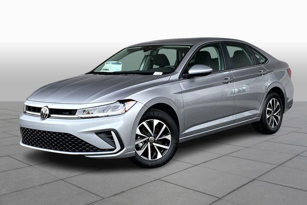 2026 Volkswagen Jetta S FWD