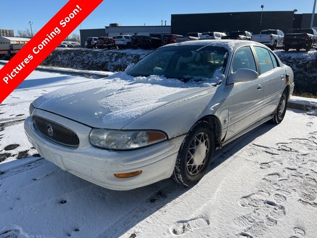 2004 Buick LeSabre Custom Sedan FWD