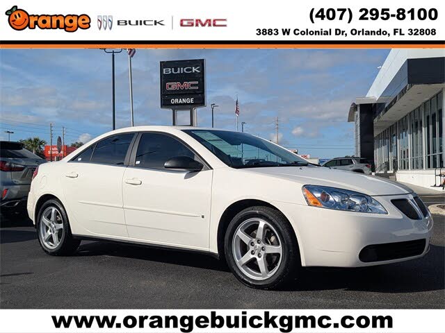 2006 Pontiac G6 GT