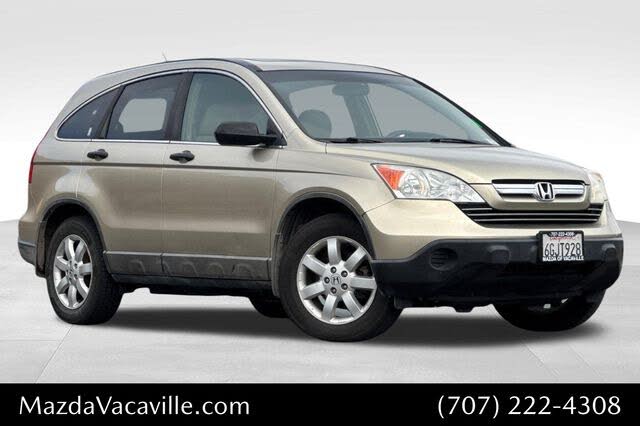 2008 Honda CR-V EX AWD