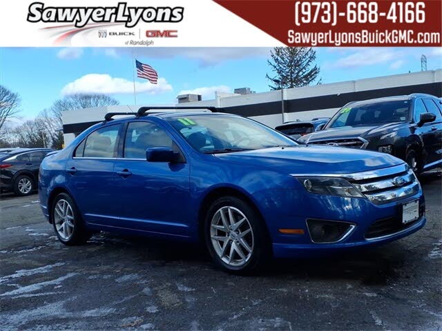 2011 Ford Fusion SEL