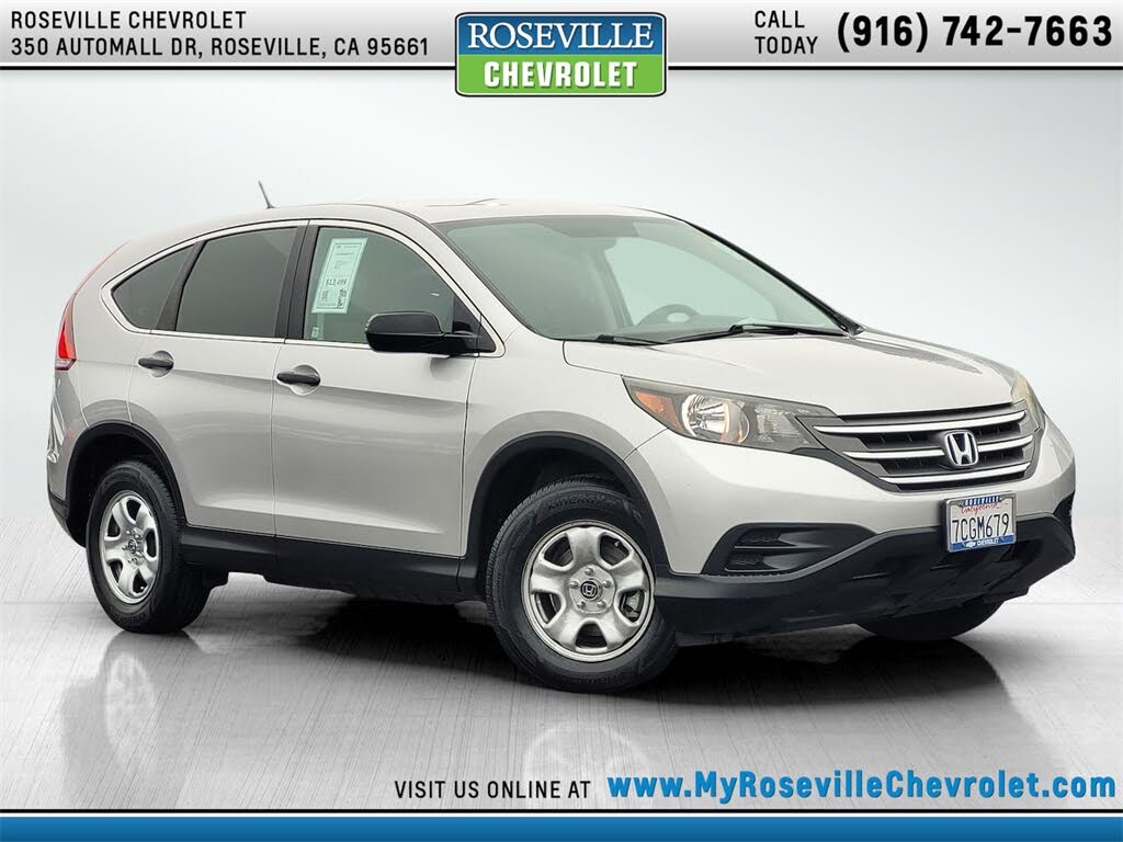 2013 Honda CR-V LX FWD