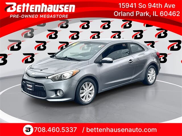 2014 Kia Forte Koup EX