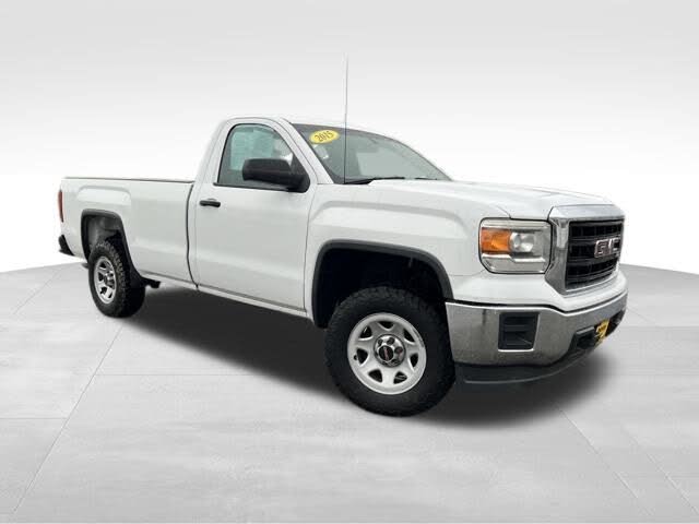 2015 GMC Sierra 1500 Base