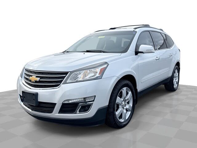 2016 Chevrolet Traverse 1LT AWD
