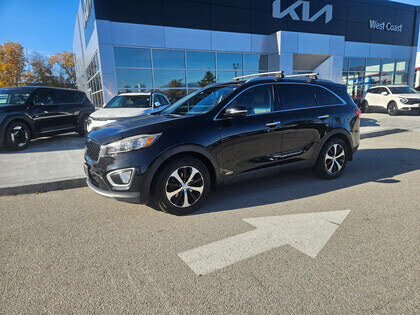 2016 Kia Sorento EX V6 AWD