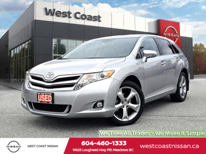 2016 Toyota Venza AWD V6