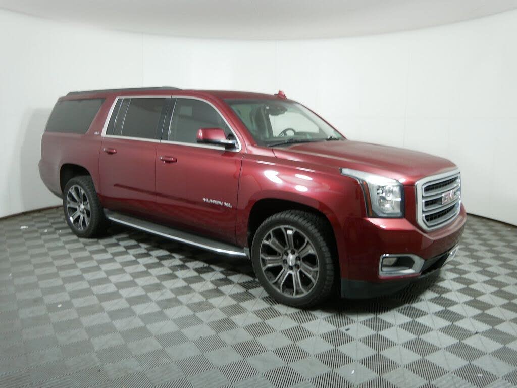 2017 GMC Yukon XL SLT 4WD