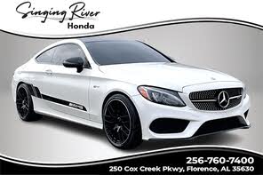 Mercedes-Benz C-Class AMG C 43 Coupe