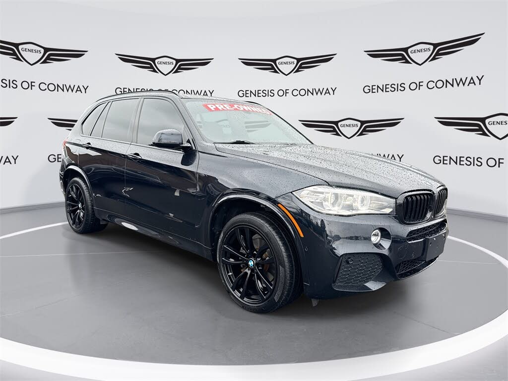 2018 BMW X5 xDrive35i AWD