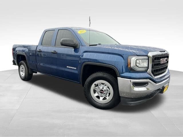2018 GMC Sierra 1500 Base Double Cab