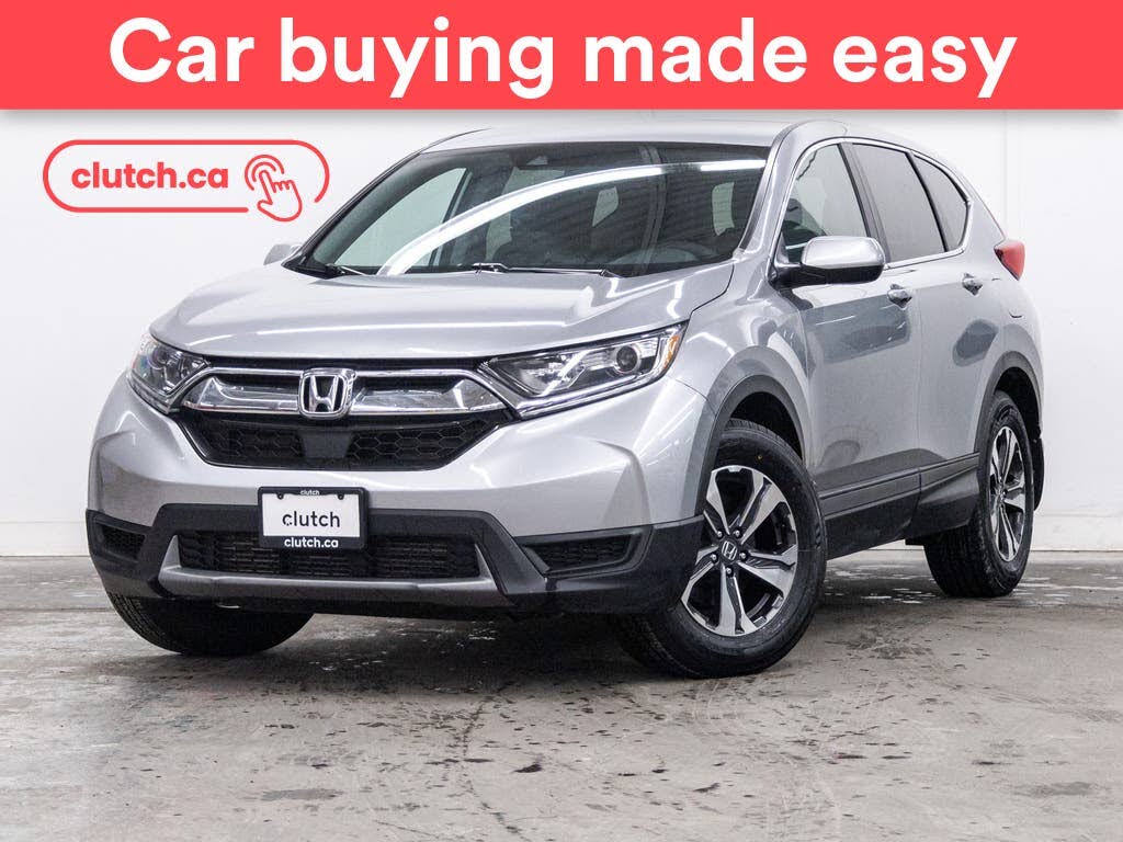 2018 Honda CR-V LX AWD
