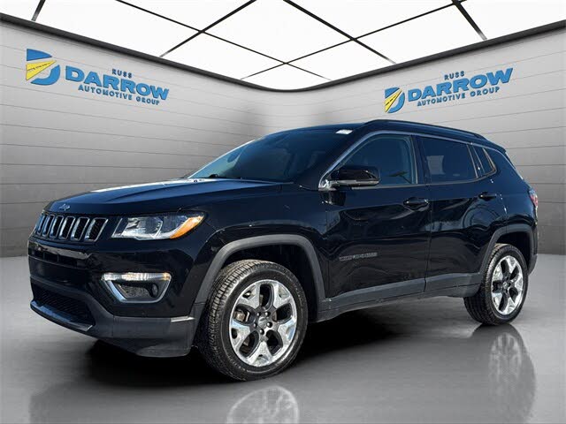 2018 Jeep Compass Limited 4WD